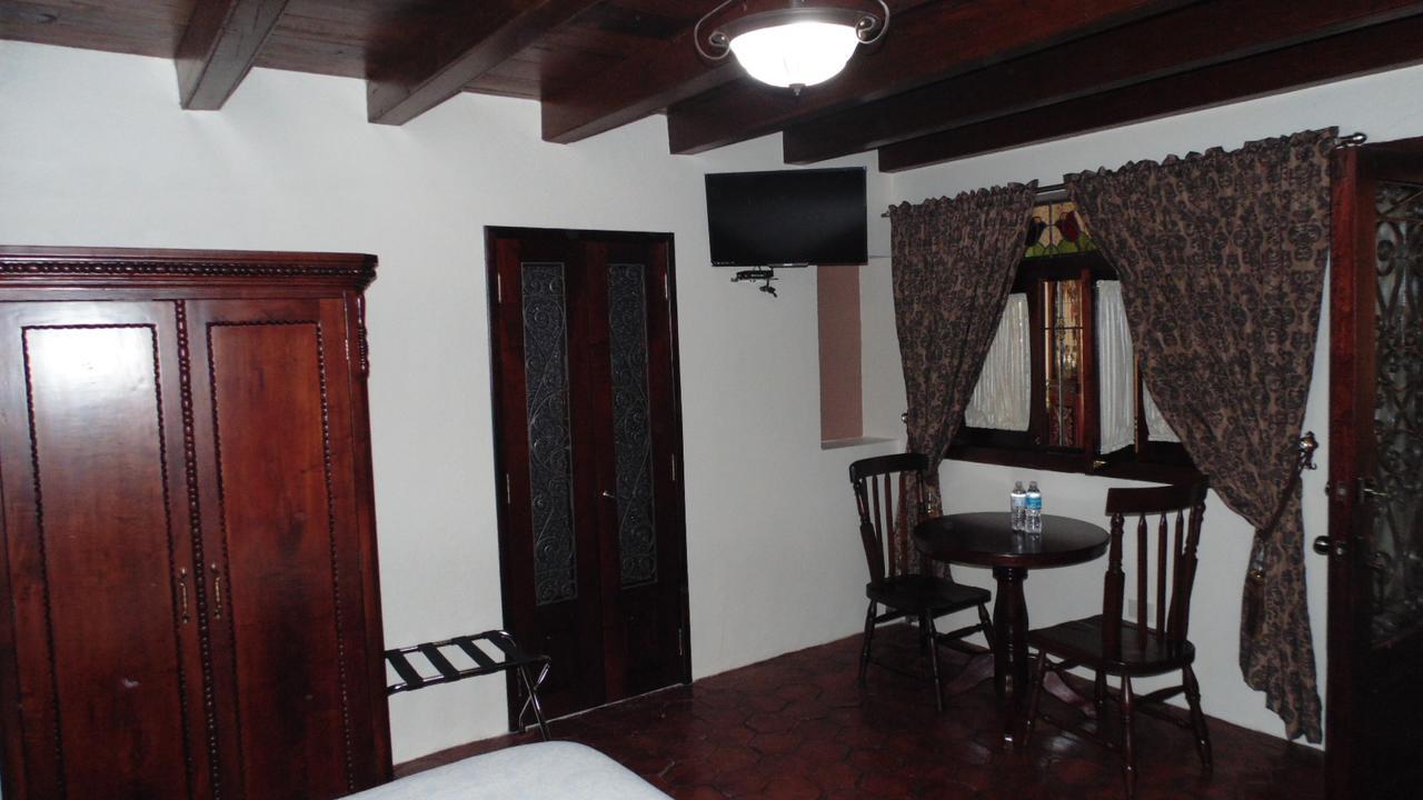 Hotel Boutique San Antonio Xalapa Exterior foto