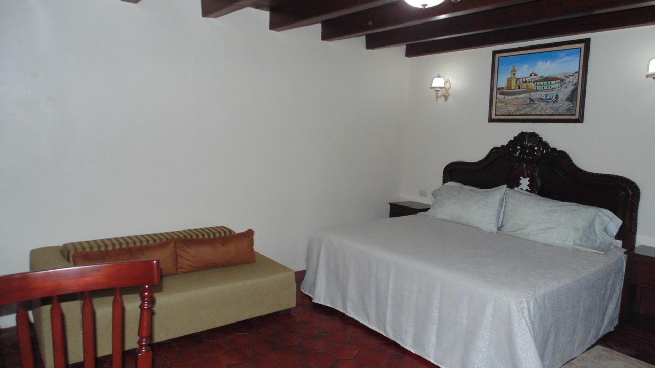 Hotel Boutique San Antonio Xalapa Exterior foto